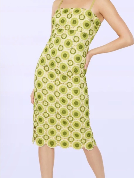 Likely Dresses & Skirts - Likely Jenila dress in green NWT 2